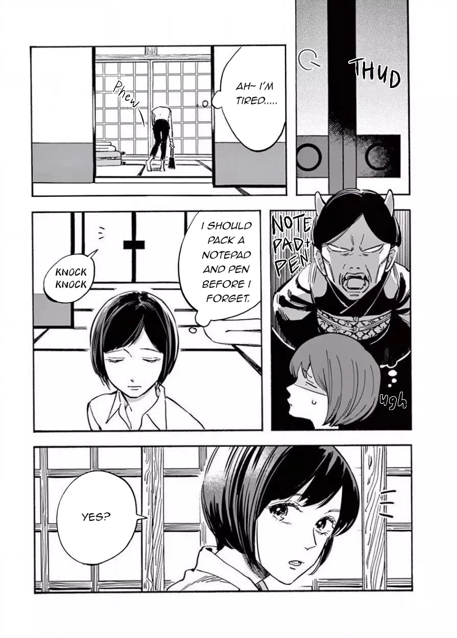 Promise Cinderella Chapter 15 page 10 - Chapter 15: Not for me