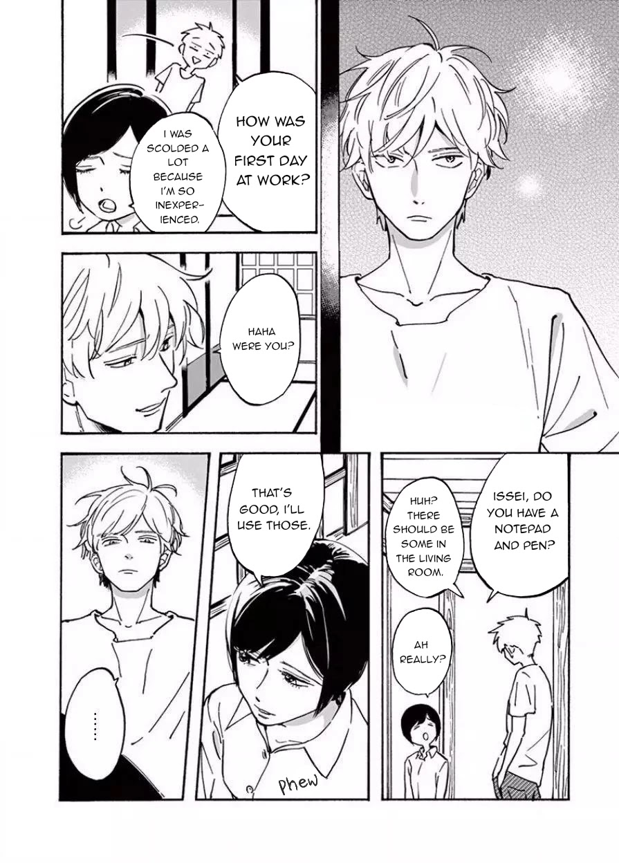 Promise Cinderella Chapter 15 page 11 - Chapter 15: Not for me