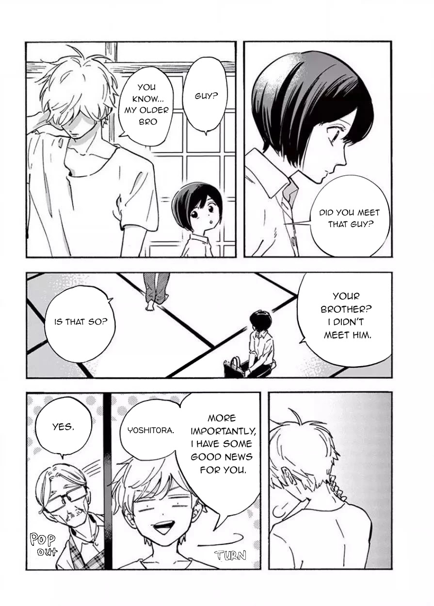 Promise Cinderella Chapter 15 page 12 - Chapter 15: Not for me