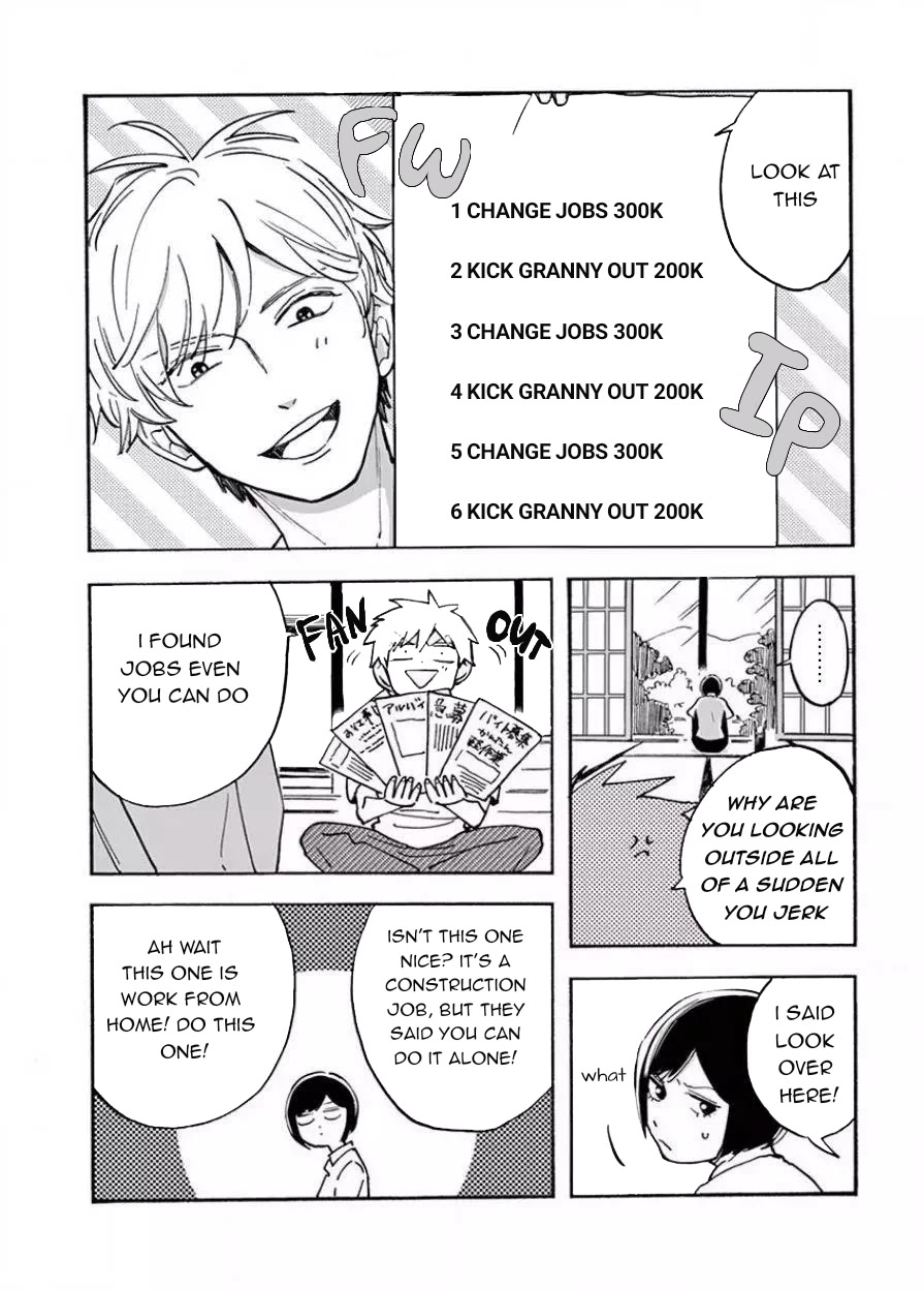 Promise Cinderella Chapter 15 page 13 - Chapter 15: Not for me
