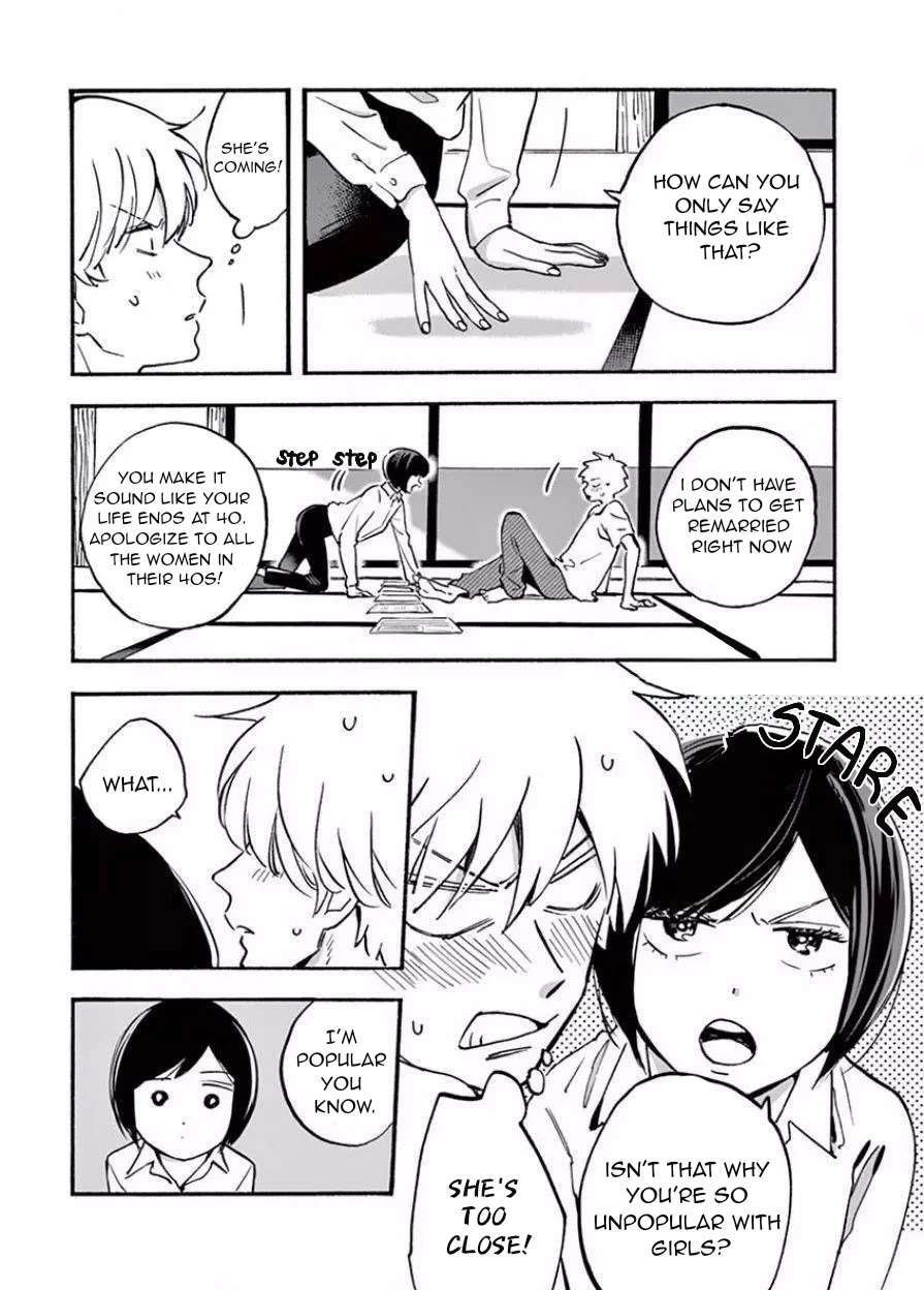 Promise Cinderella Chapter 15 page 16 - Chapter 15: Not for me