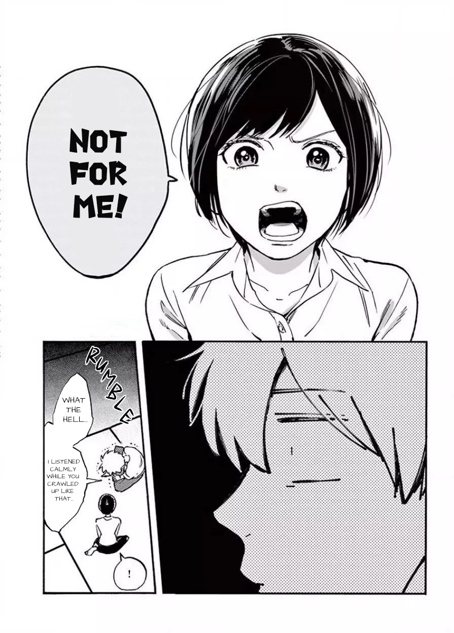 Promise Cinderella Chapter 15 page 17 - Chapter 15: Not for me