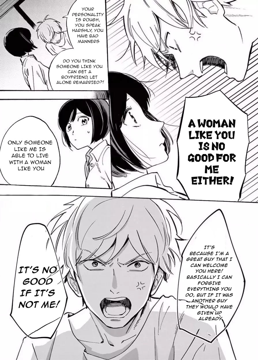Promise Cinderella Chapter 15 page 18 - Chapter 15: Not for me