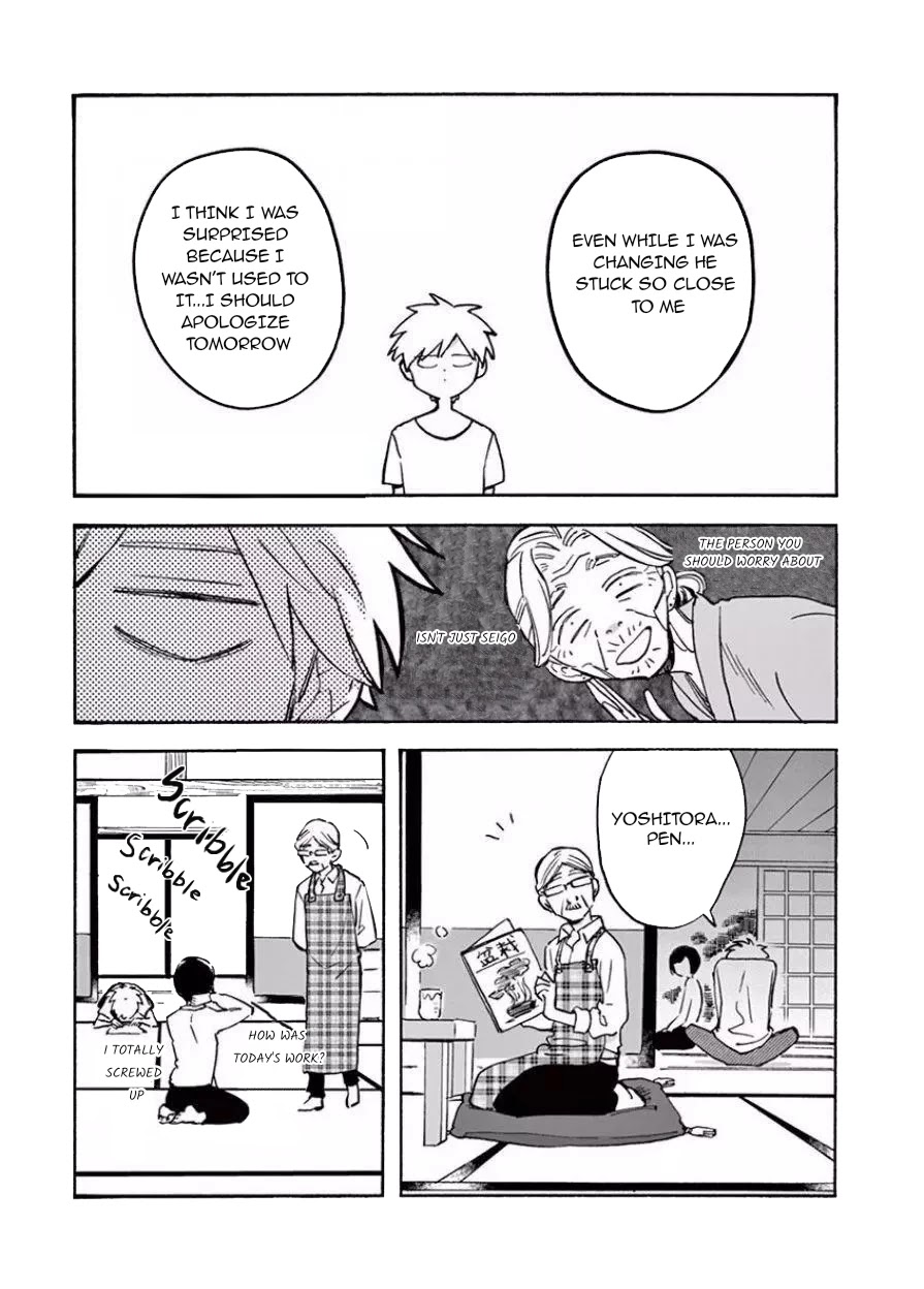 Promise Cinderella Chapter 15 page 22 - Chapter 15: Not for me