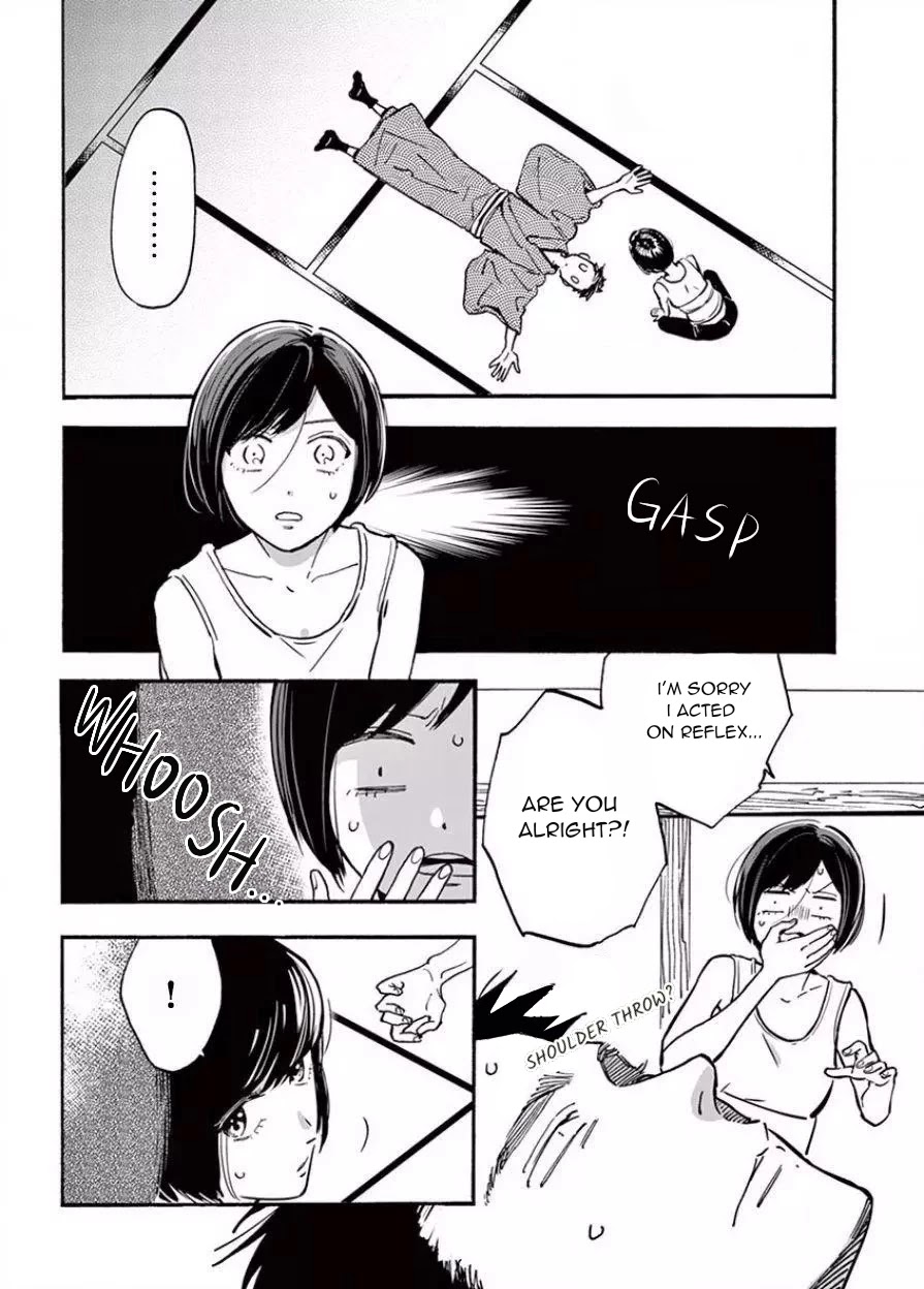 Promise Cinderella Chapter 15 page 6 - Chapter 15: Not for me