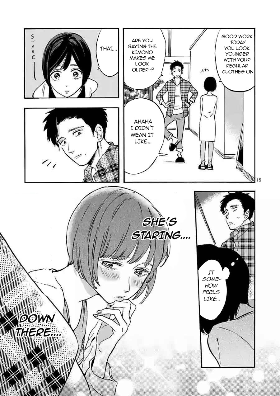 Promise Cinderella Chapter 16 page 16 - Chapter 16: Close your eyes
