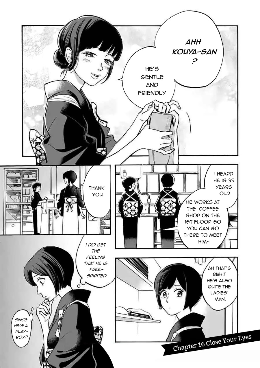 Promise Cinderella Chapter 16 page 2 - Chapter 16: Close your eyes