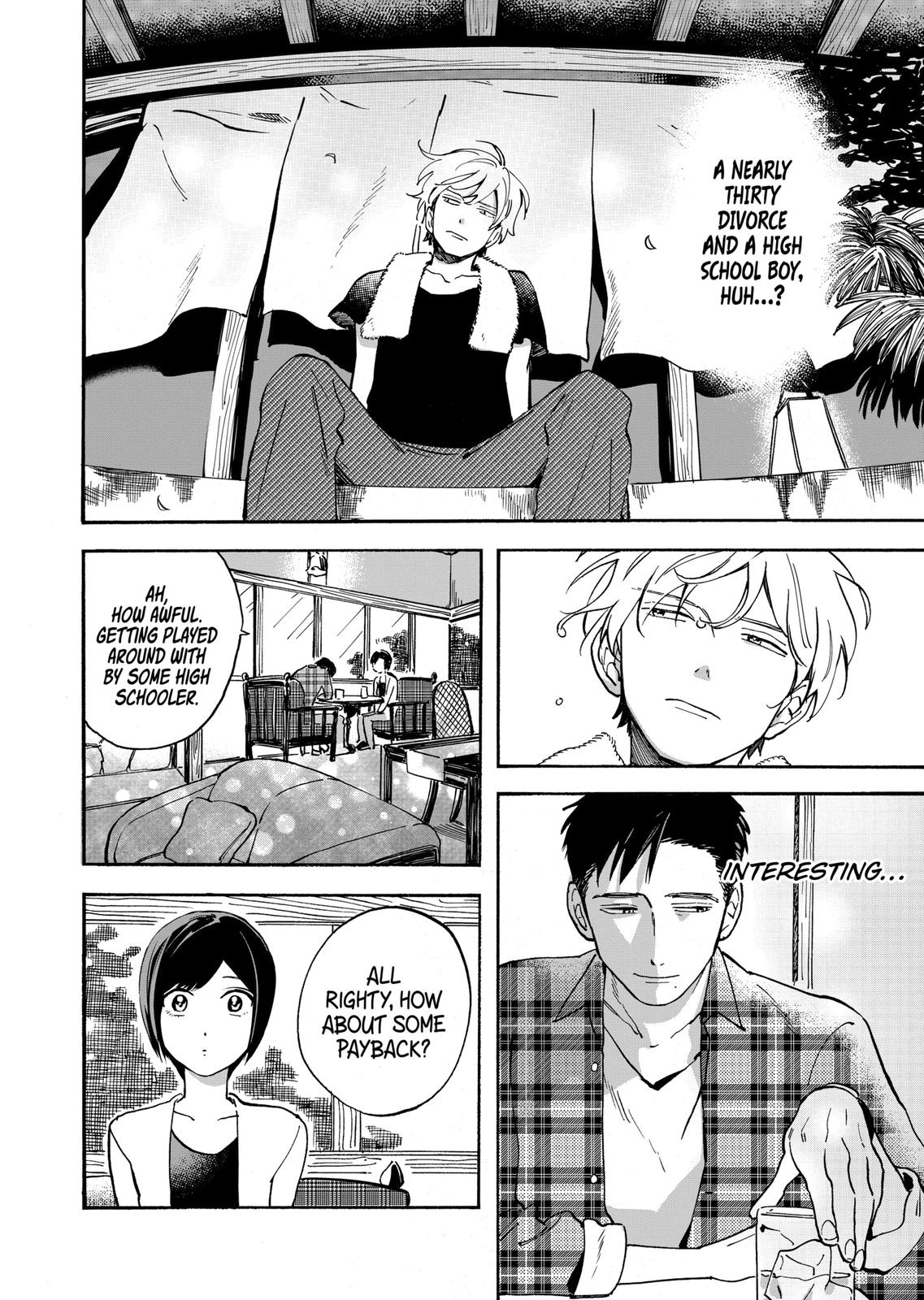 Promise Cinderella Chapter 17 page 10 - Chapter 17