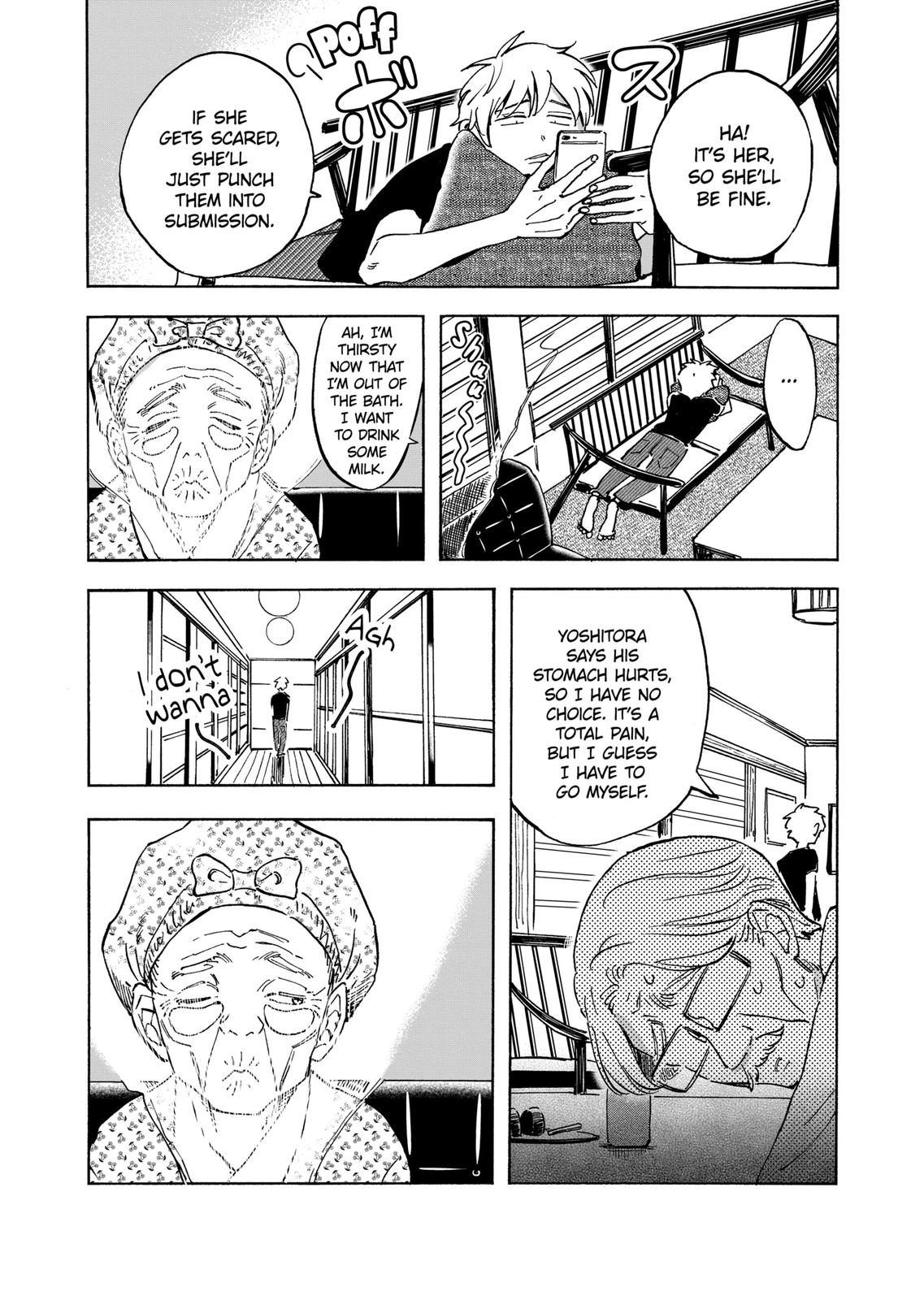Promise Cinderella Chapter 17 page 13 - Chapter 17
