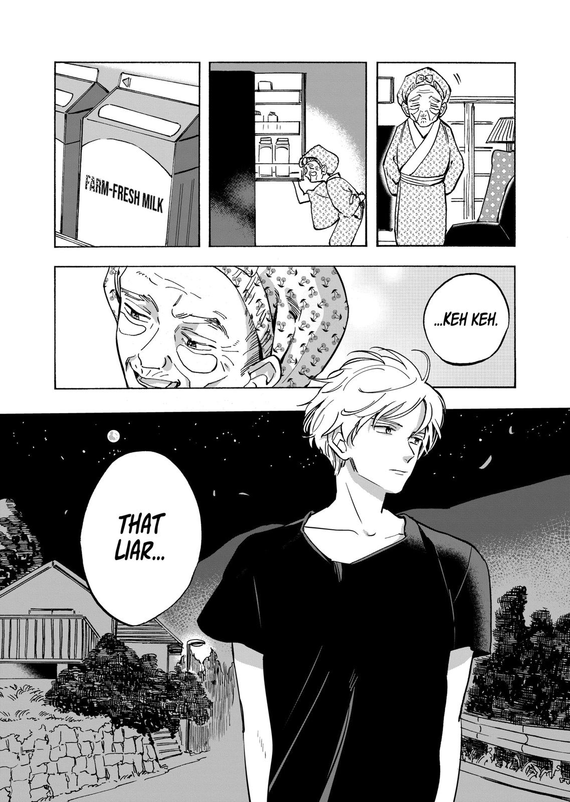 Promise Cinderella Chapter 17 page 14 - Chapter 17