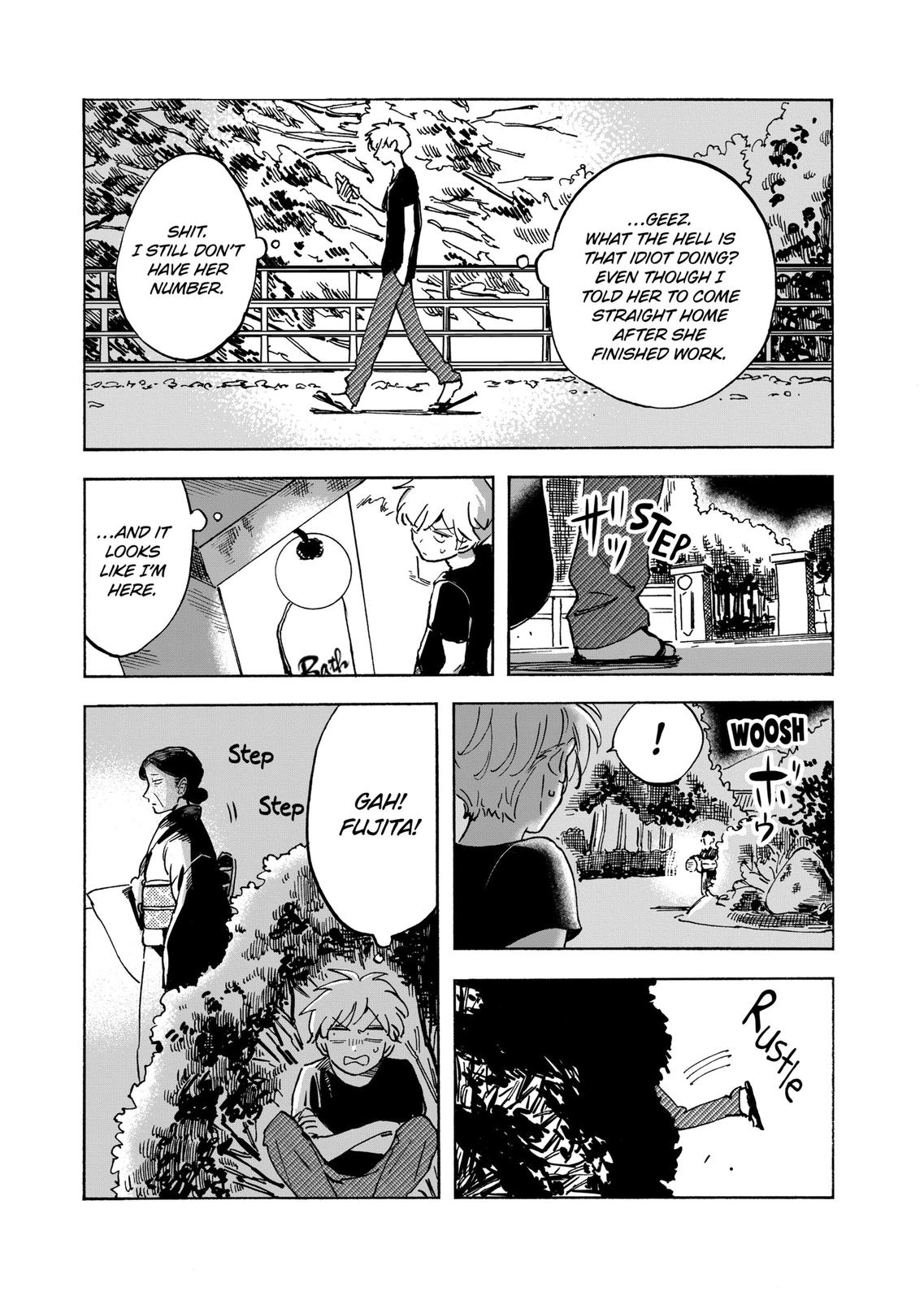 Promise Cinderella Chapter 17 page 15 - Chapter 17