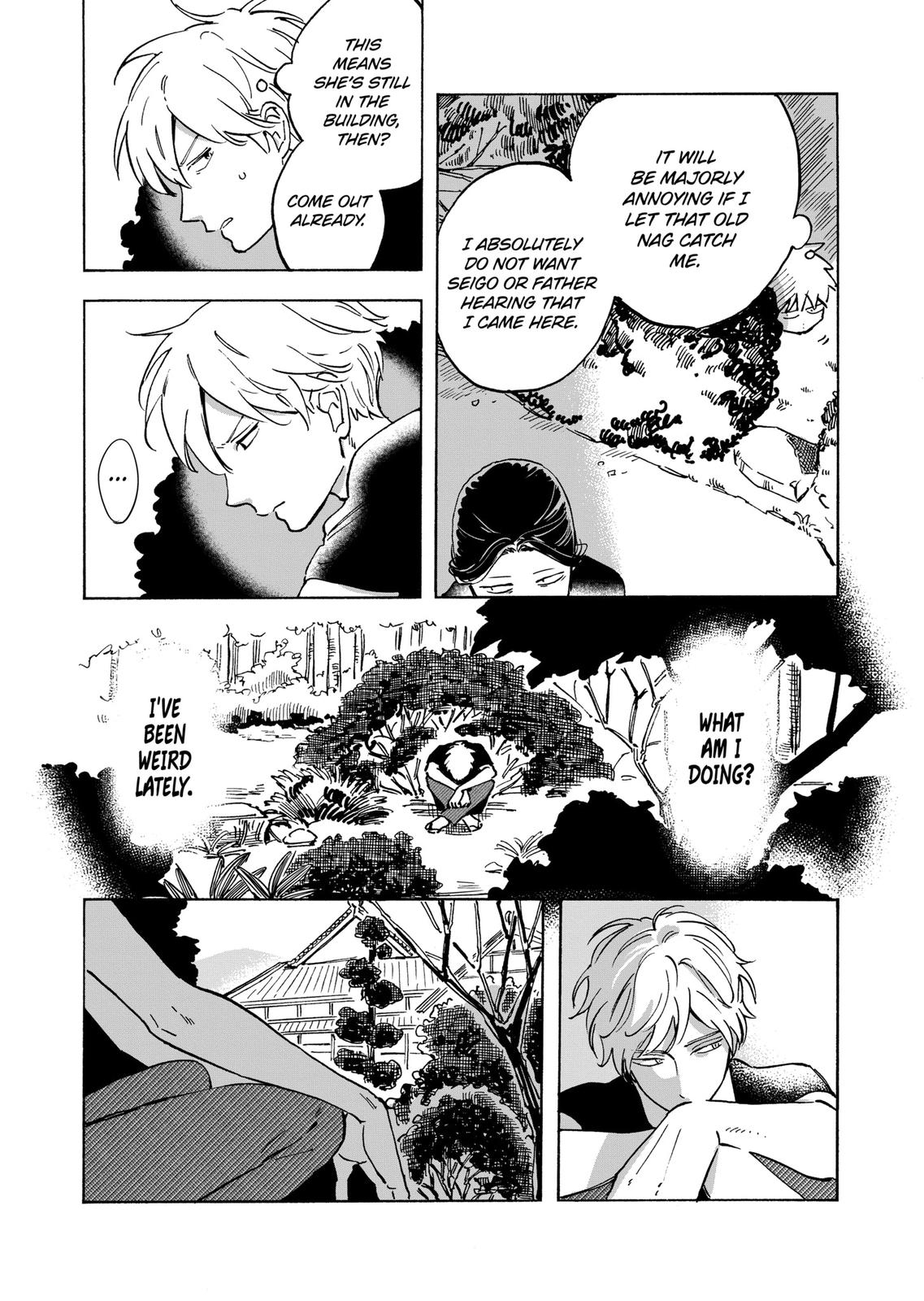 Promise Cinderella Chapter 17 page 16 - Chapter 17