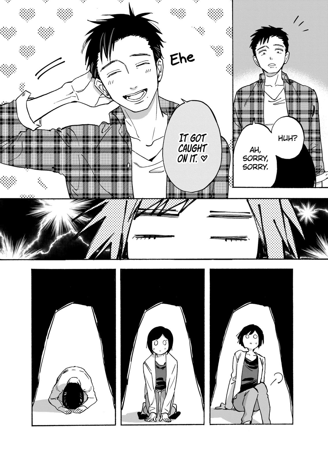 Promise Cinderella Chapter 17 page 2 - Chapter 17