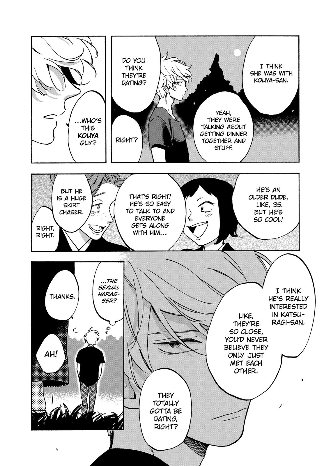 Promise Cinderella Chapter 17 page 20 - Chapter 17