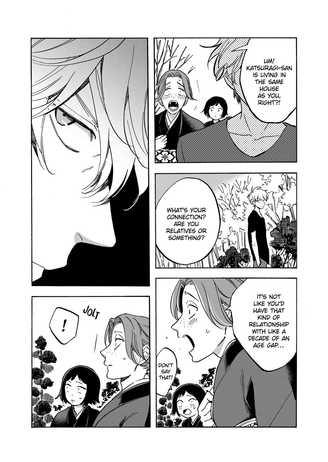 Promise Cinderella Chapter 17 page 21 - Chapter 17