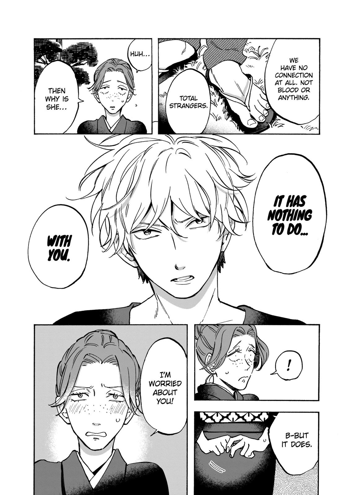 Promise Cinderella Chapter 17 page 22 - Chapter 17