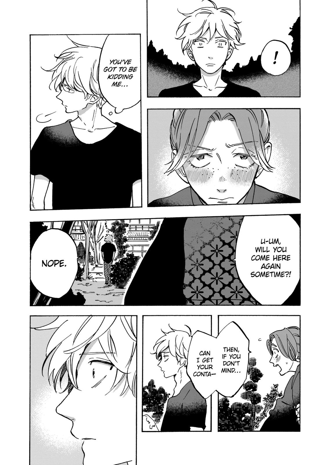 Promise Cinderella Chapter 17 page 23 - Chapter 17