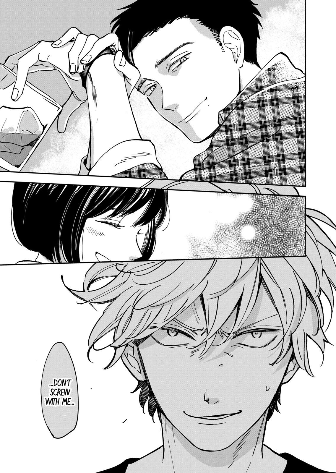 Promise Cinderella Chapter 17 page 25 - Chapter 17