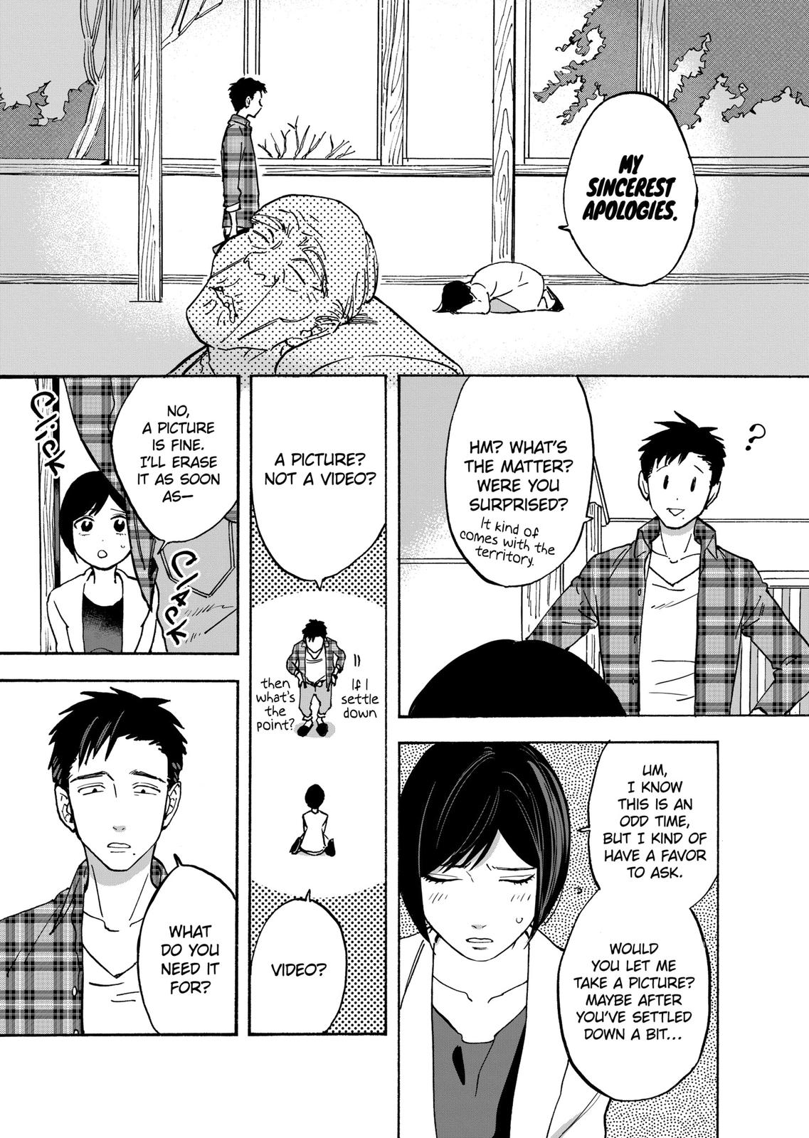 Promise Cinderella Chapter 17 page 3 - Chapter 17