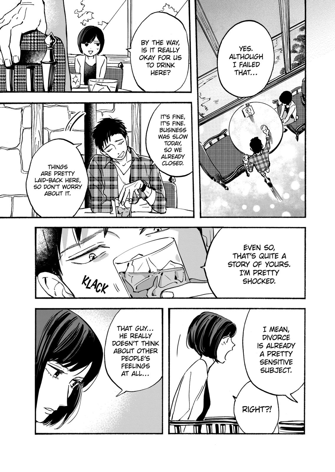 Promise Cinderella Chapter 17 page 5 - Chapter 17