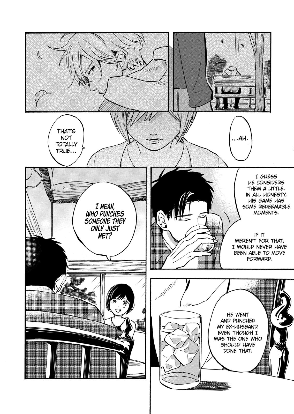 Promise Cinderella Chapter 17 page 6 - Chapter 17