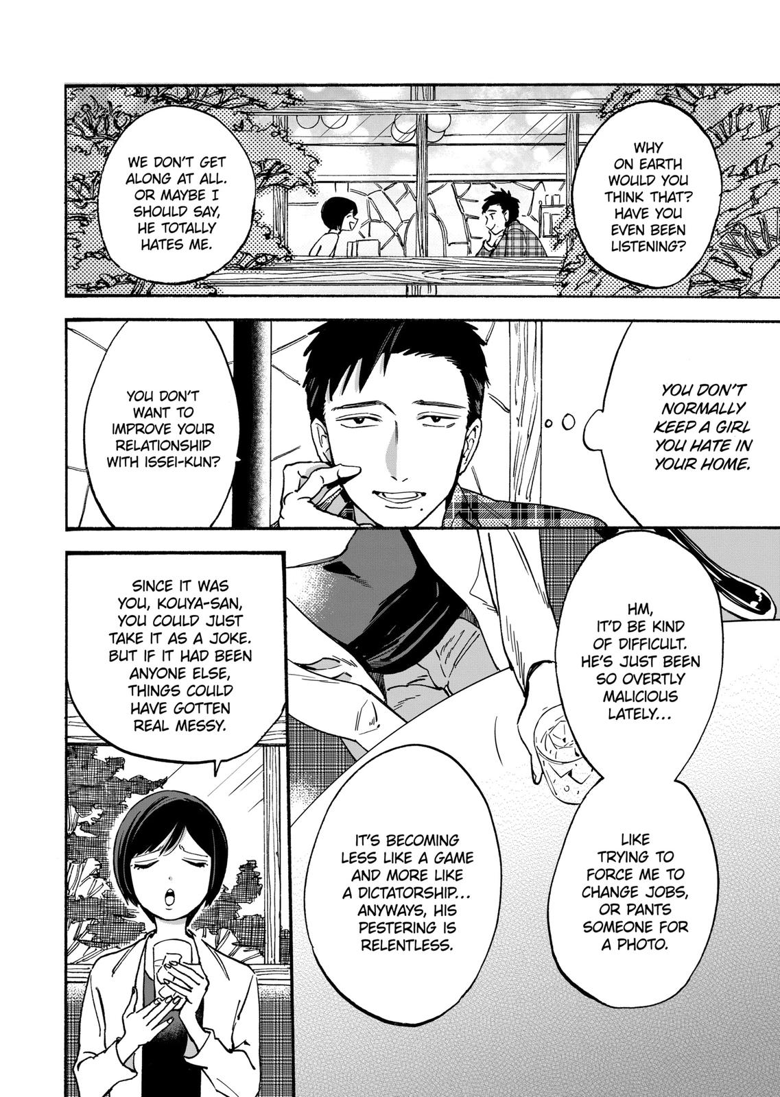 Promise Cinderella Chapter 17 page 8 - Chapter 17