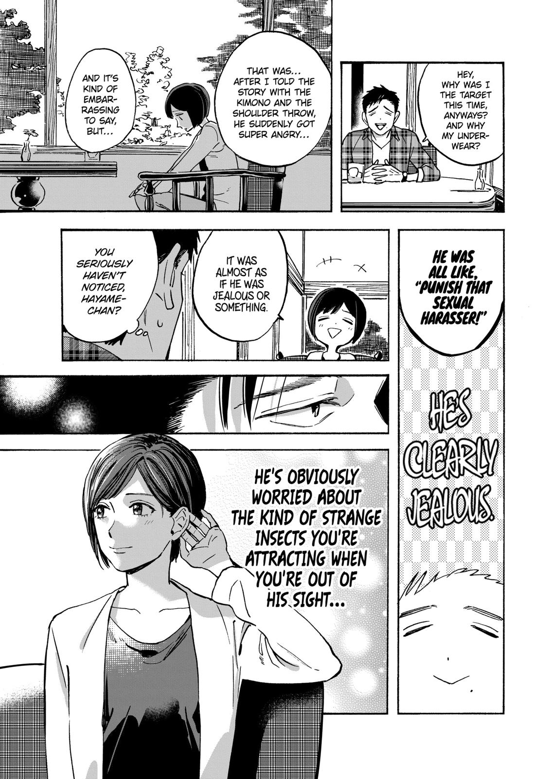 Promise Cinderella Chapter 17 page 9 - Chapter 17