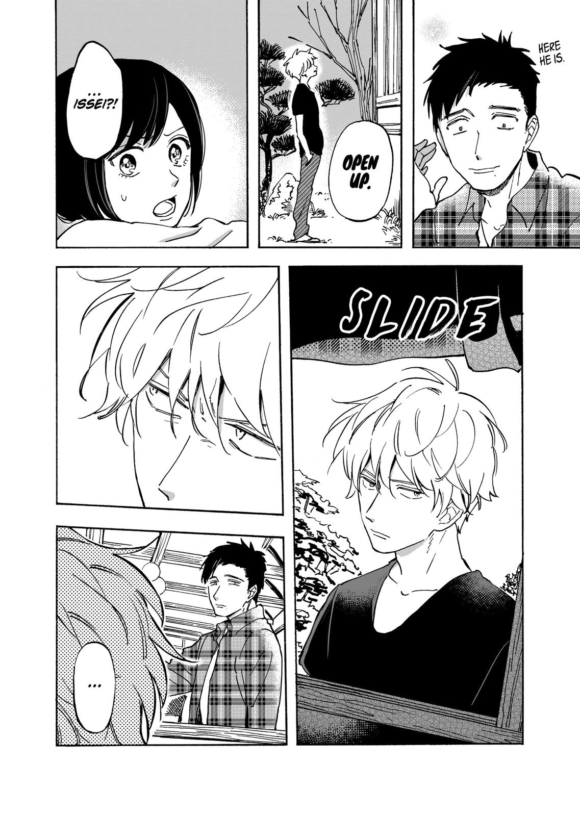 Promise Cinderella Chapter 18 page 11 - Chapter 18