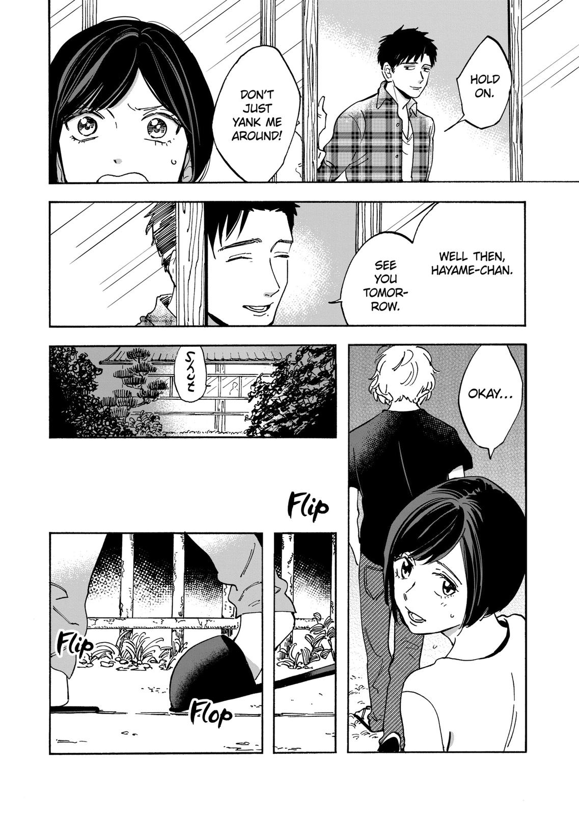 Promise Cinderella Chapter 18 page 13 - Chapter 18