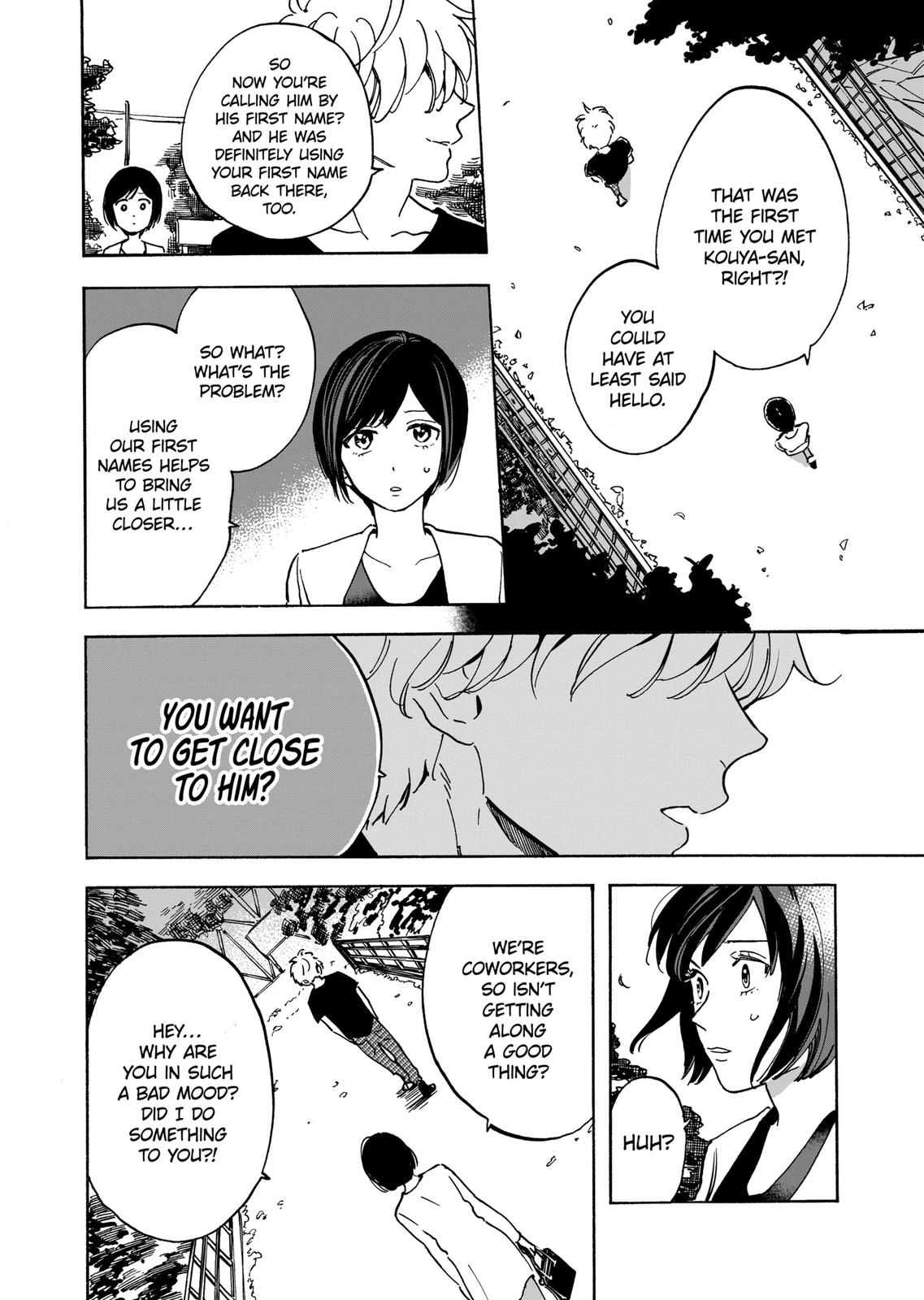 Promise Cinderella Chapter 18 page 15 - Chapter 18