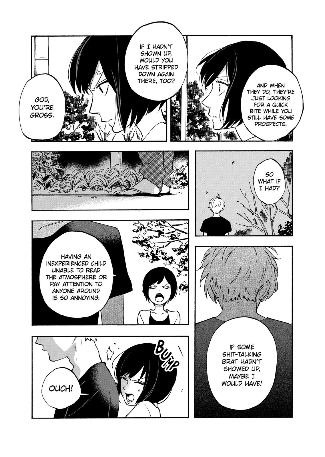 Promise Cinderella Chapter 18 page 17 - Chapter 18