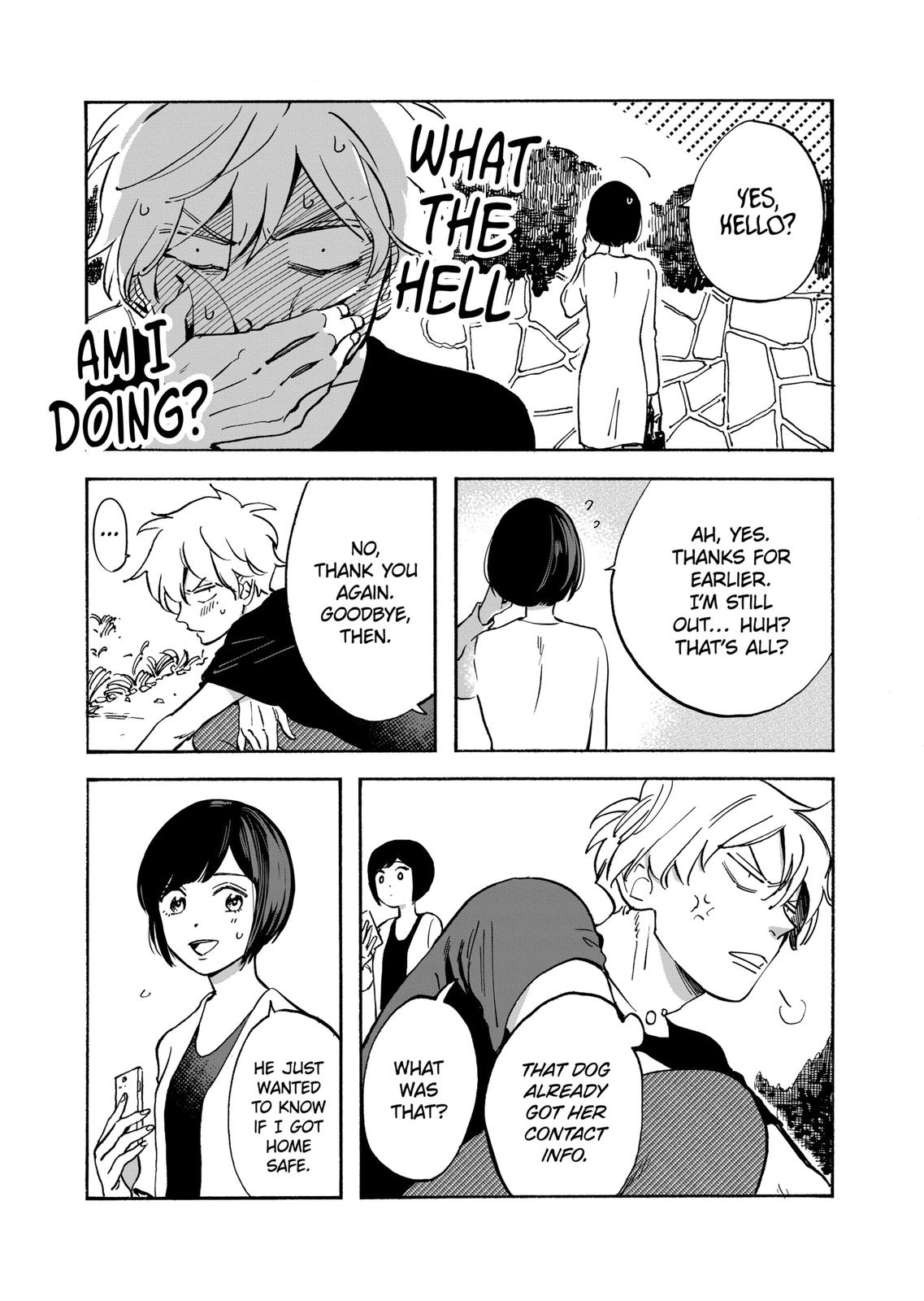 Promise Cinderella Chapter 18 page 20 - Chapter 18