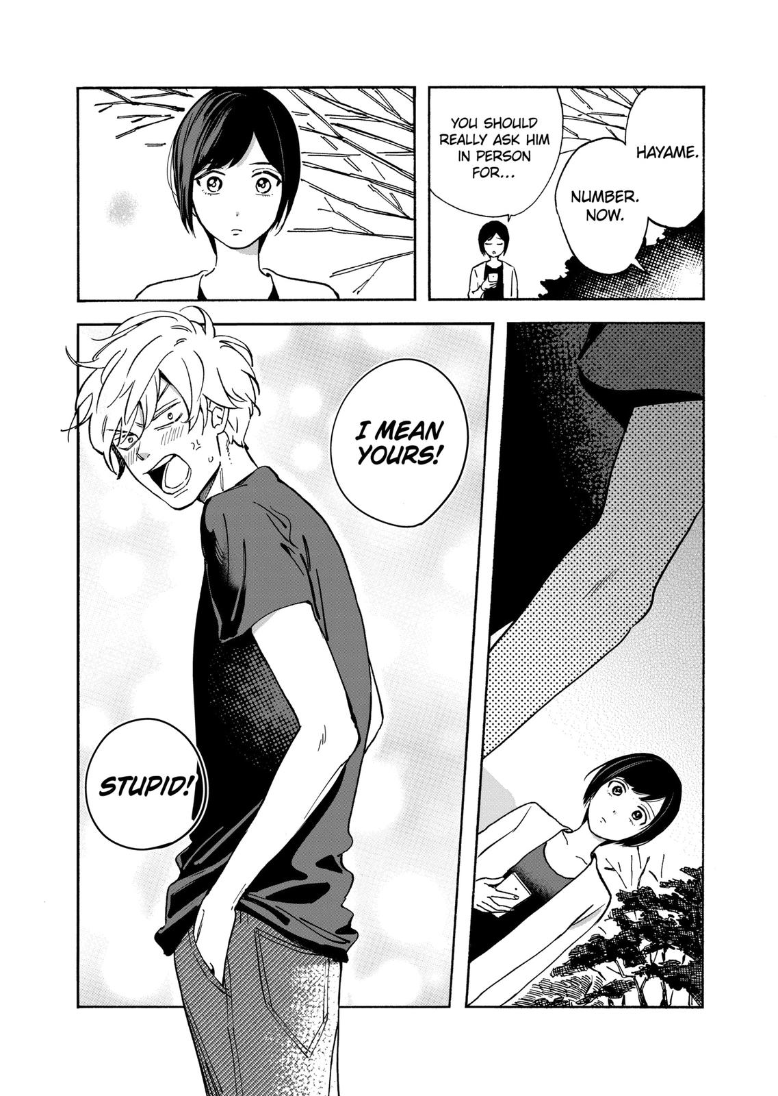 Promise Cinderella Chapter 18 page 22 - Chapter 18