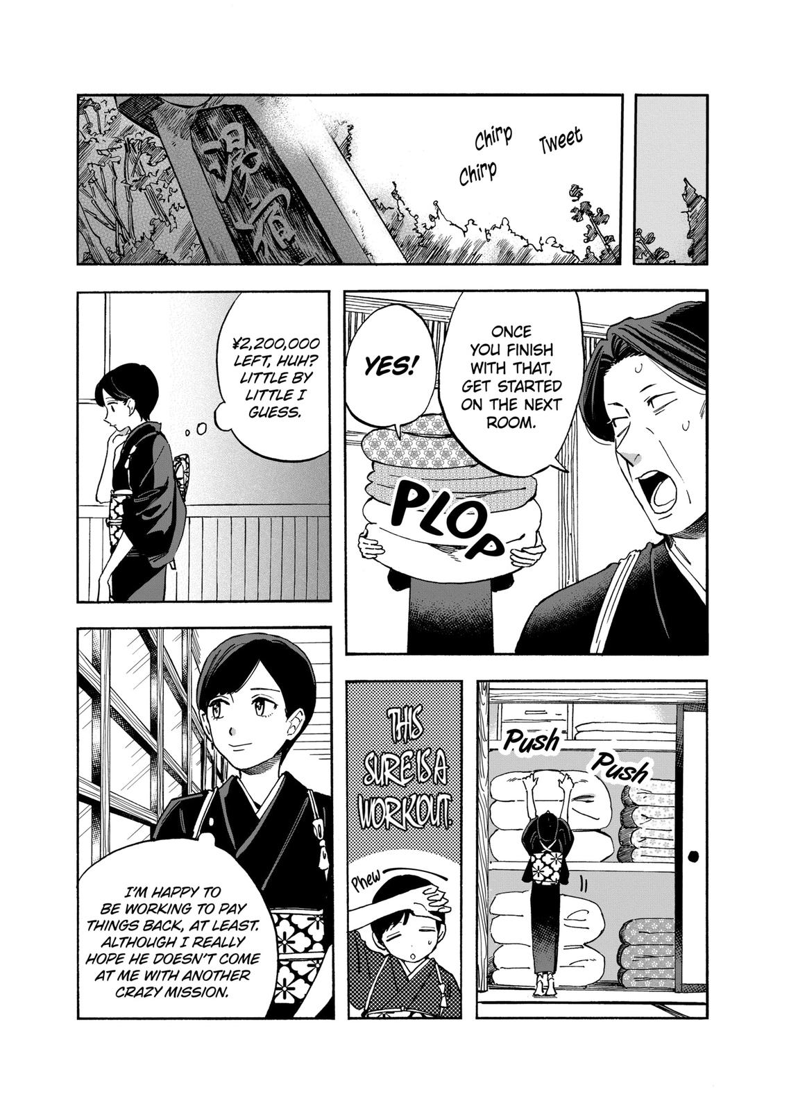 Promise Cinderella Chapter 18 page 23 - Chapter 18