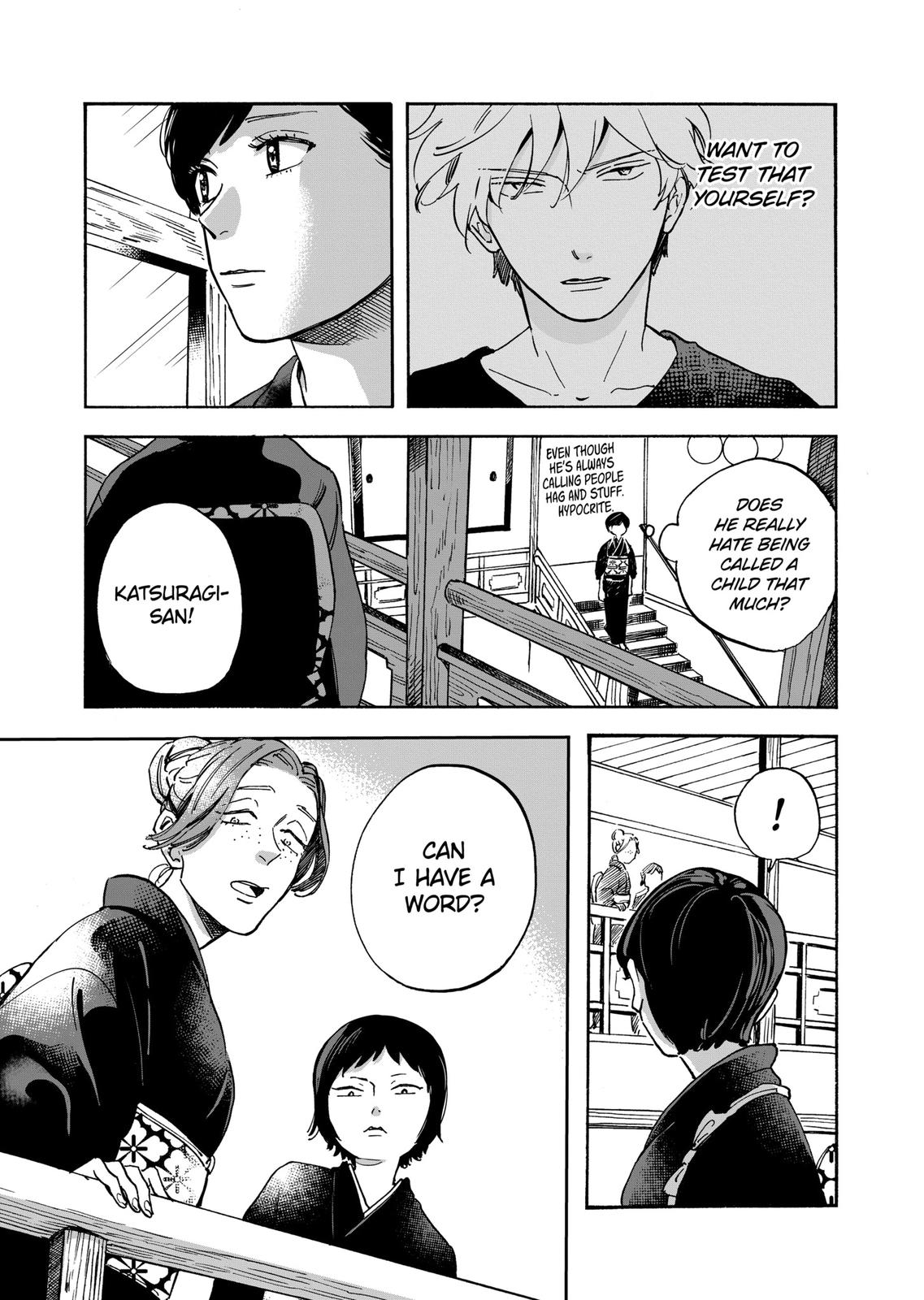 Promise Cinderella Chapter 18 page 24 - Chapter 18