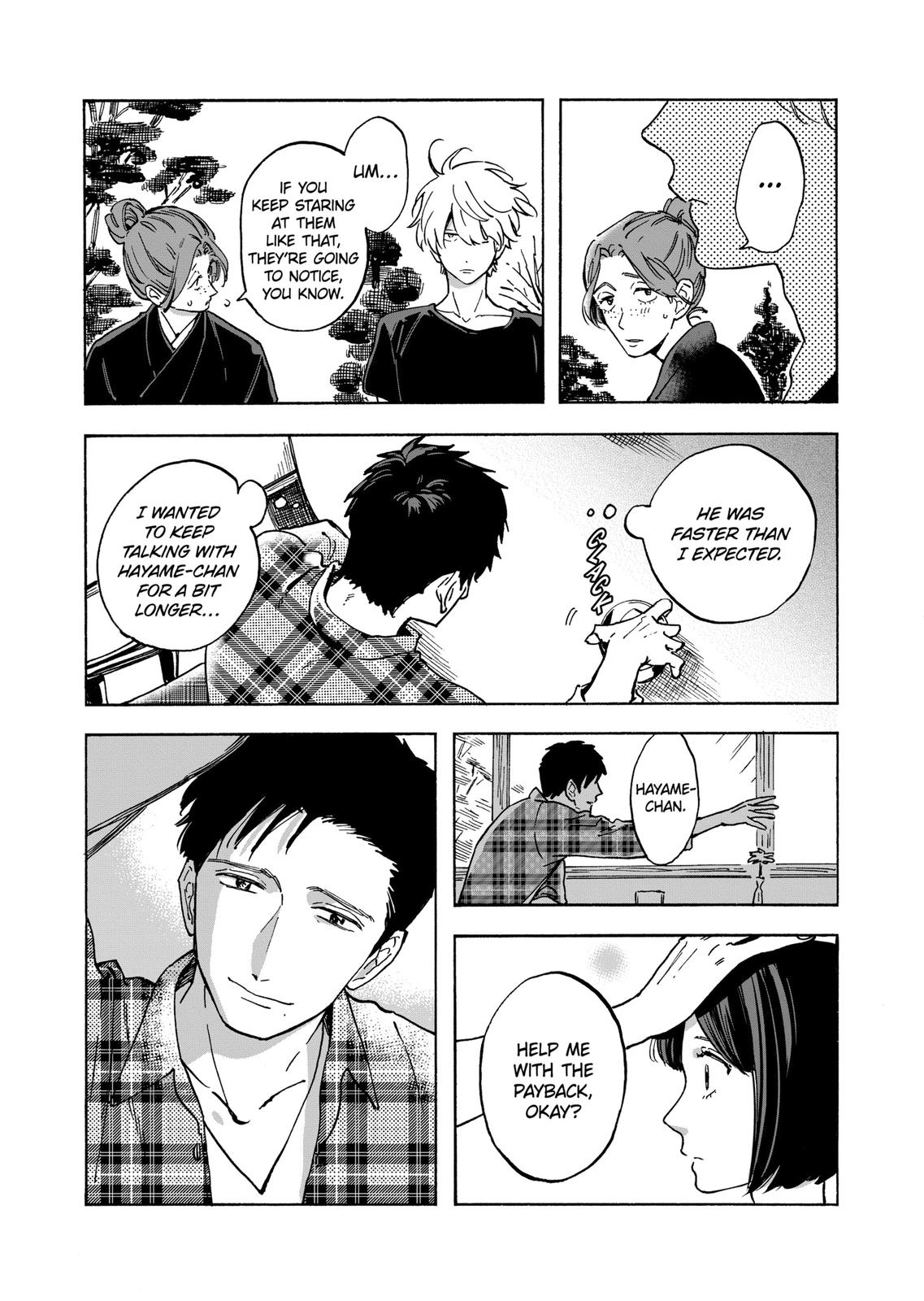 Promise Cinderella Chapter 18 page 3 - Chapter 18