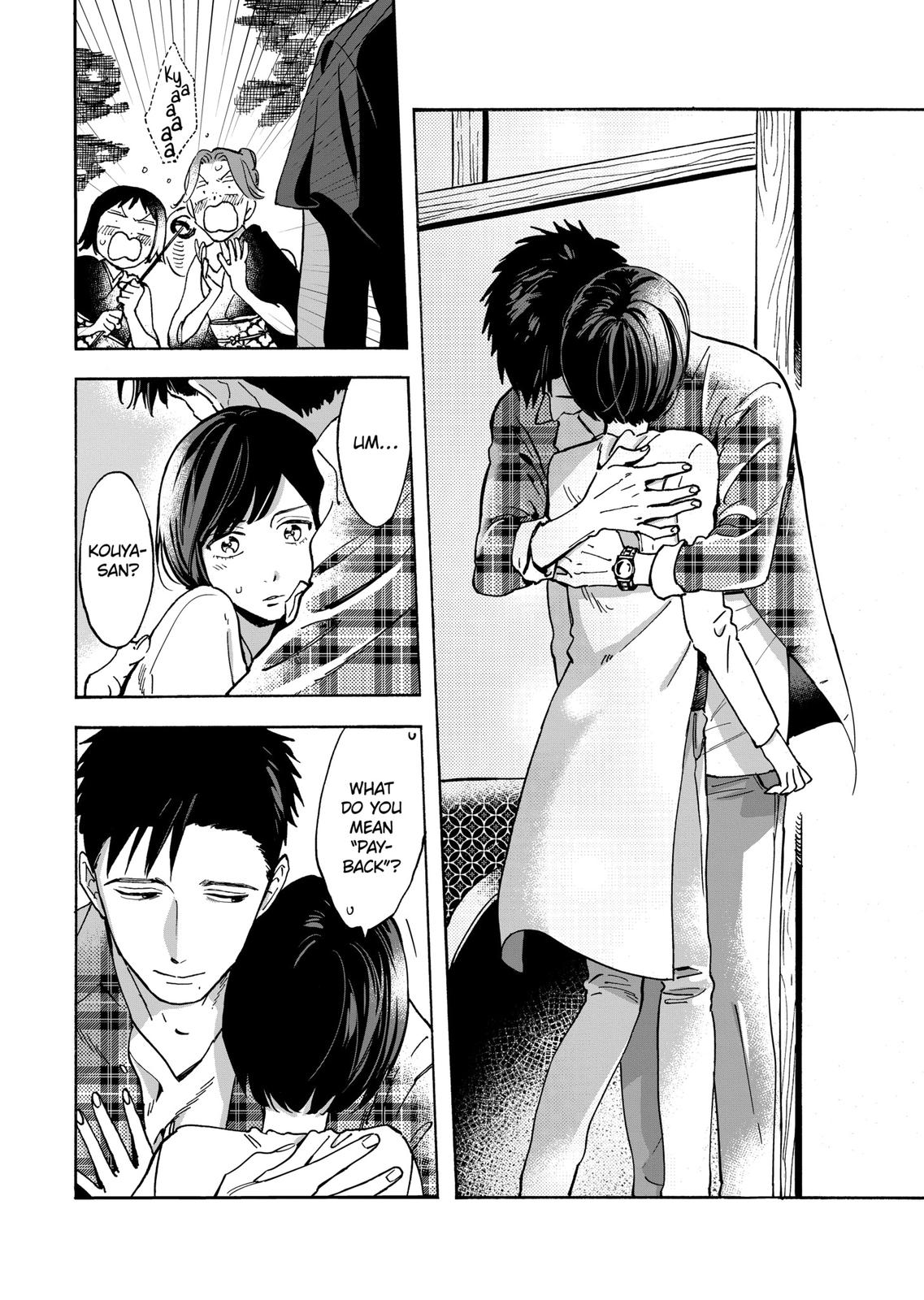 Promise Cinderella Chapter 18 page 5 - Chapter 18