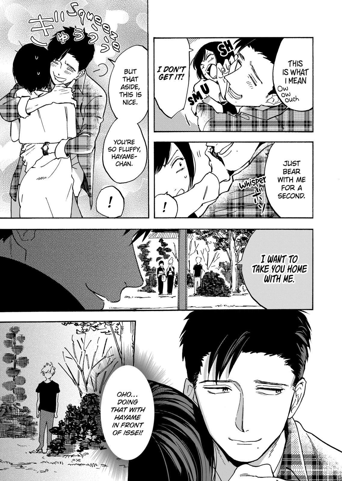 Promise Cinderella Chapter 18 page 6 - Chapter 18