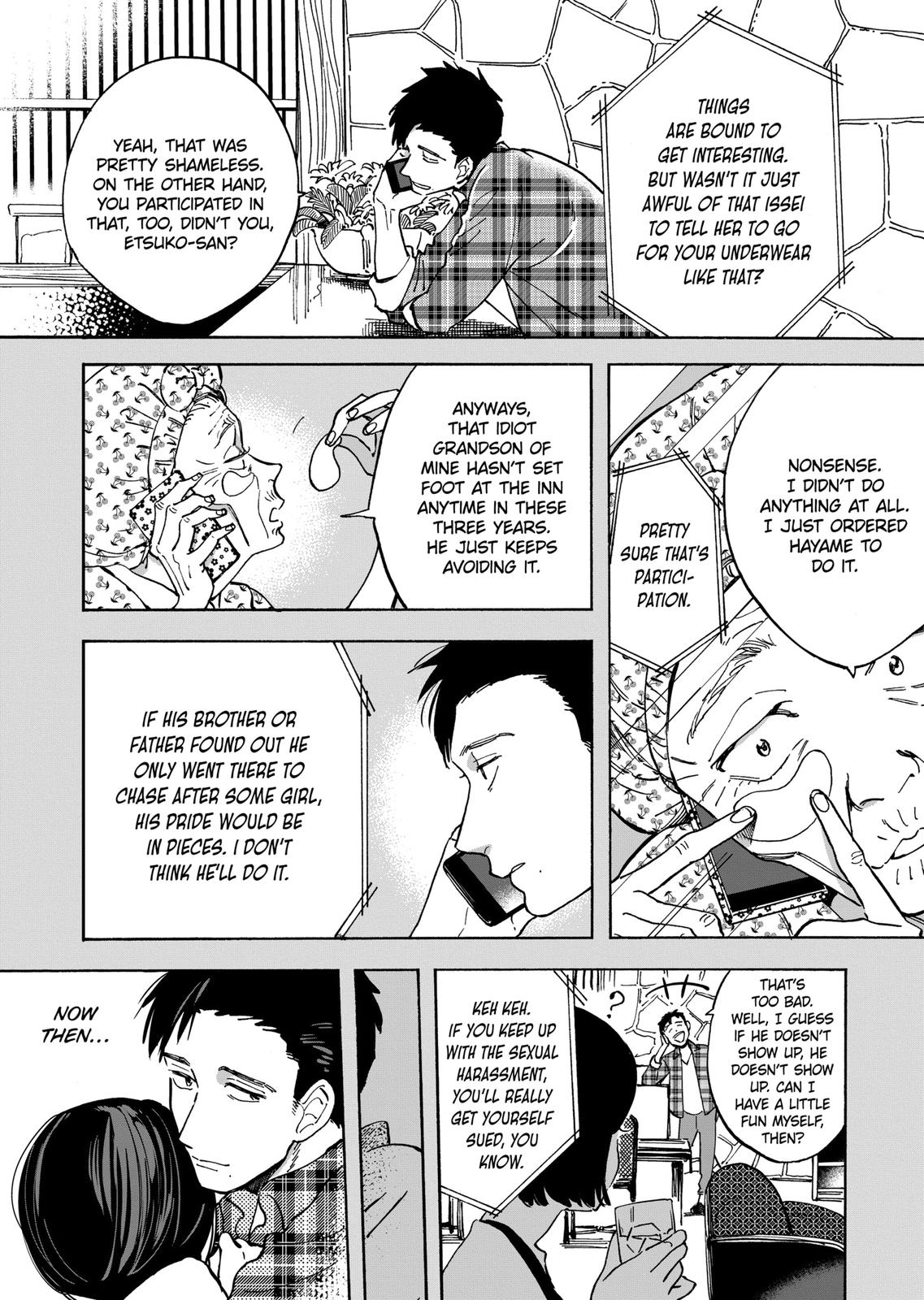 Promise Cinderella Chapter 18 page 7 - Chapter 18