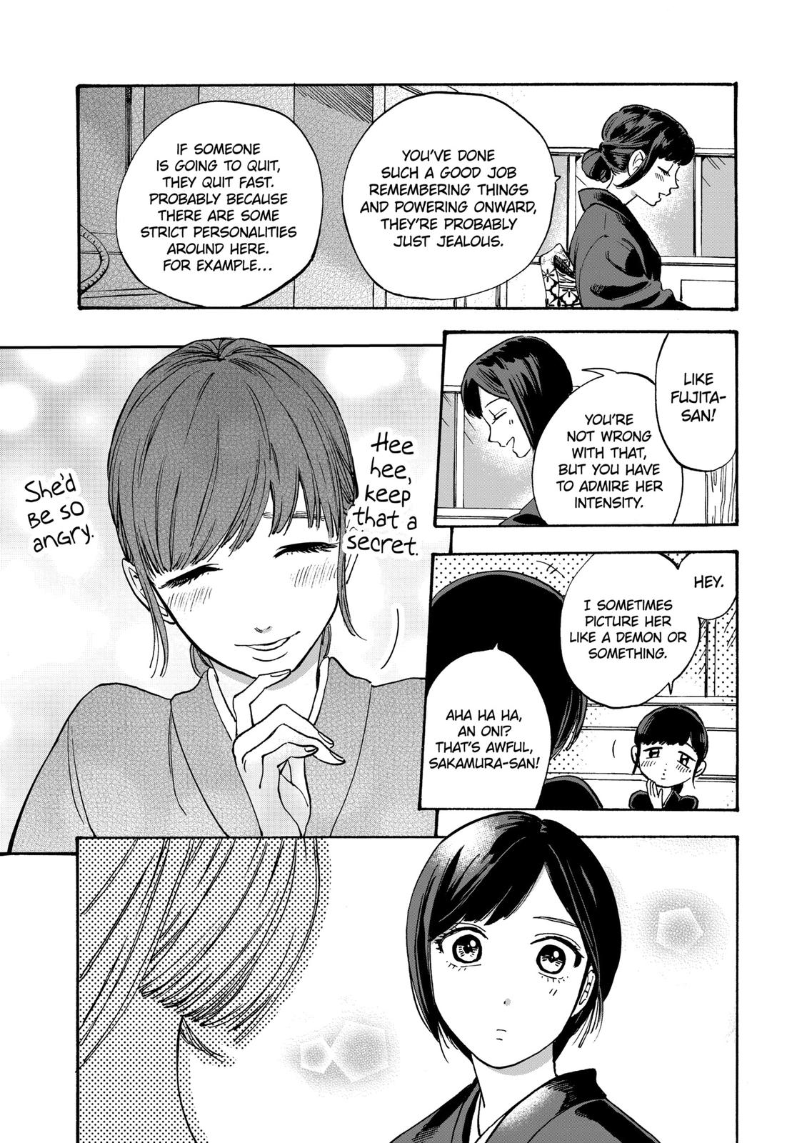 Promise Cinderella Chapter 19 page 10 - Chapter 19