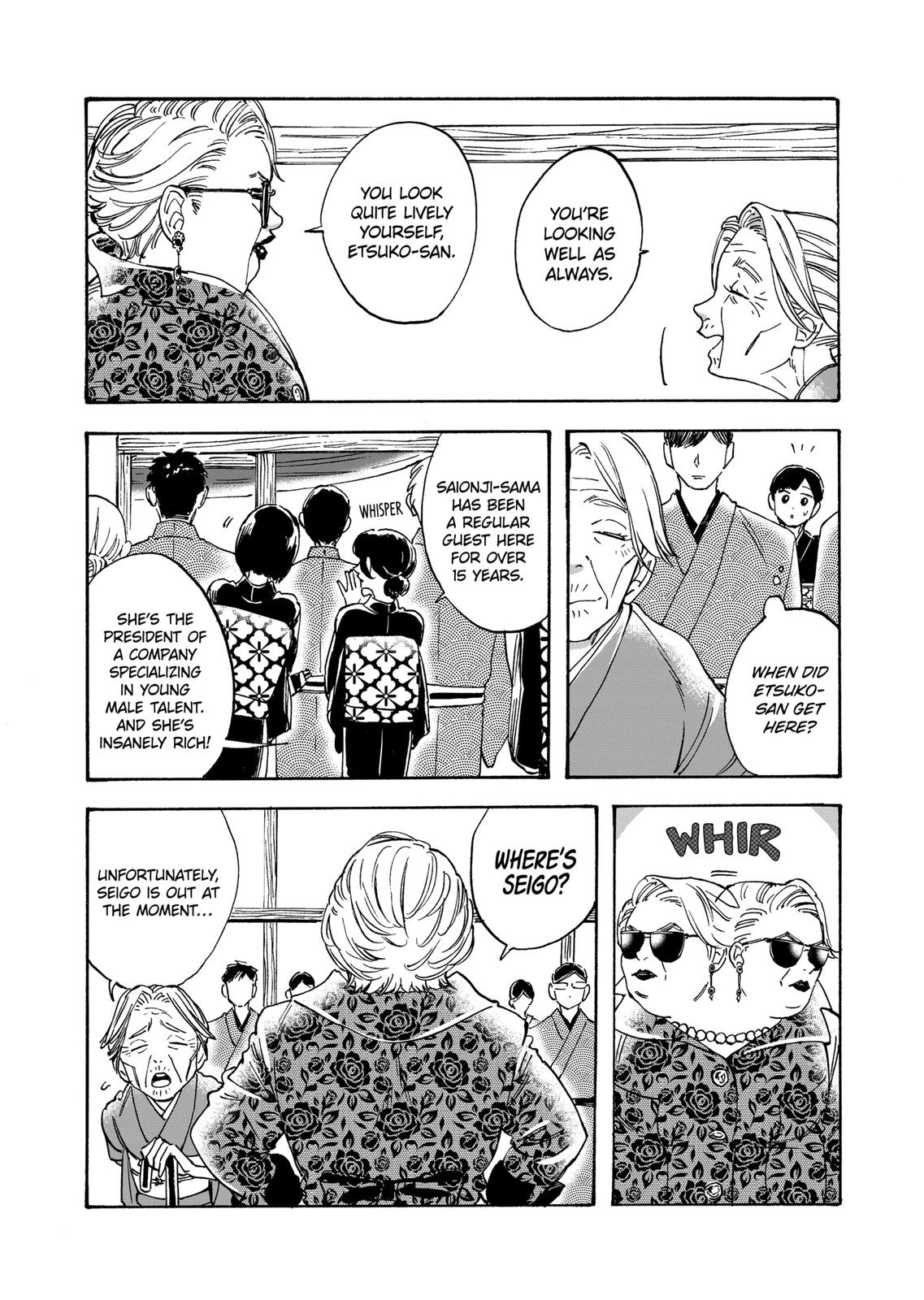 Promise Cinderella Chapter 19 page 13 - Chapter 19