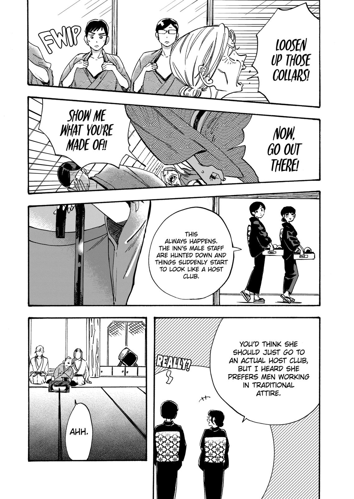 Promise Cinderella Chapter 19 page 16 - Chapter 19