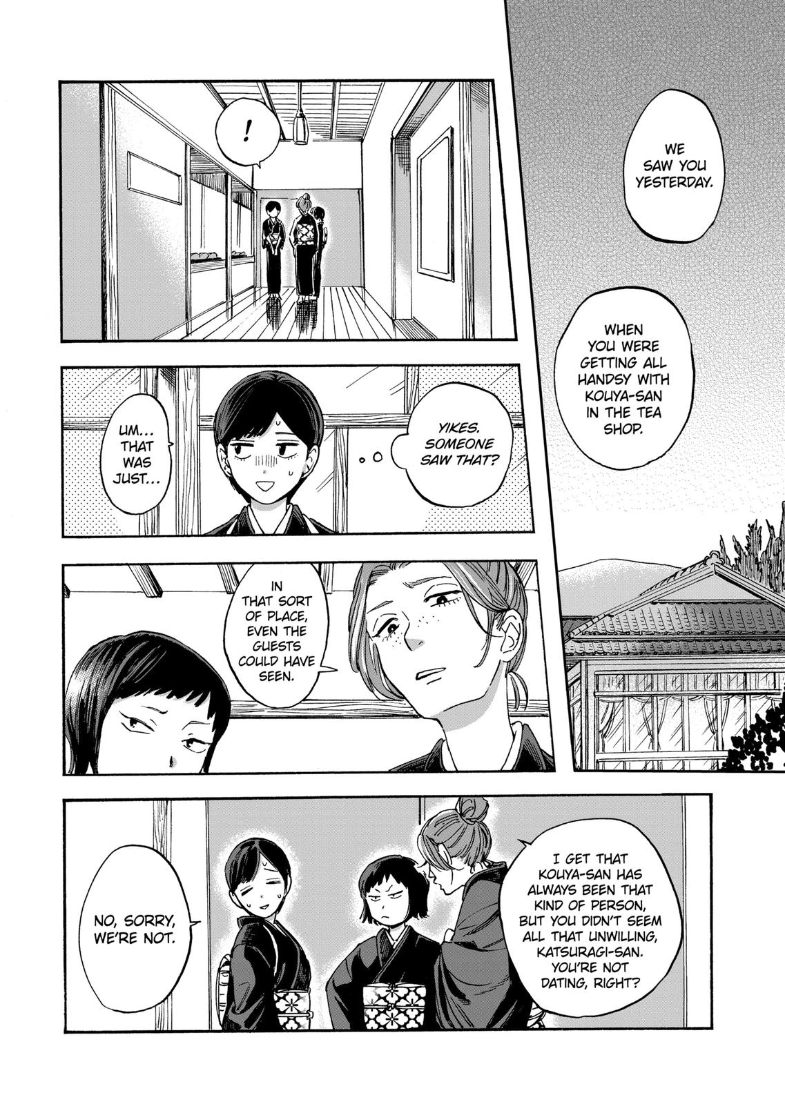Promise Cinderella Chapter 19 page 2 - Chapter 19
