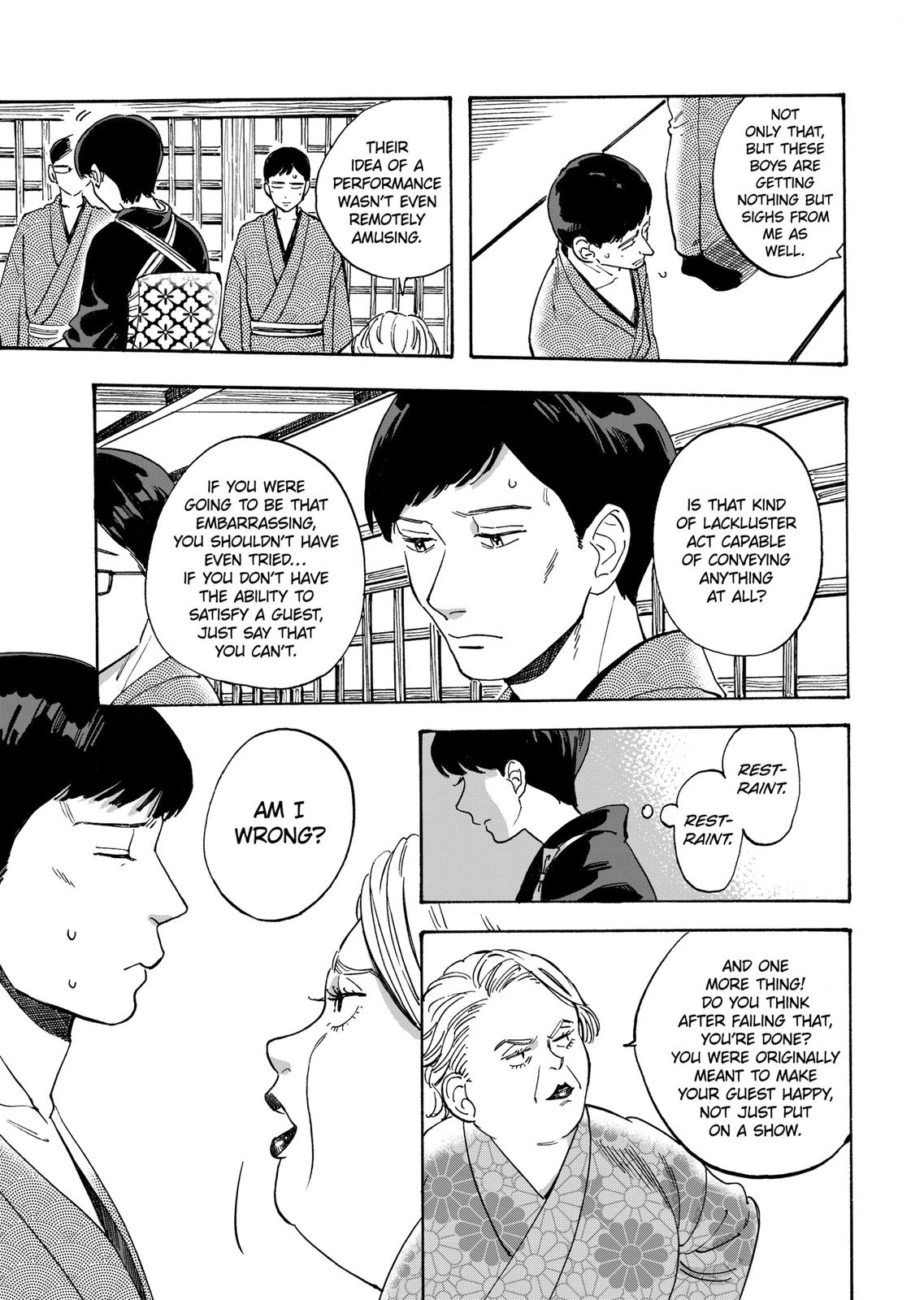 Promise Cinderella Chapter 19 page 22 - Chapter 19