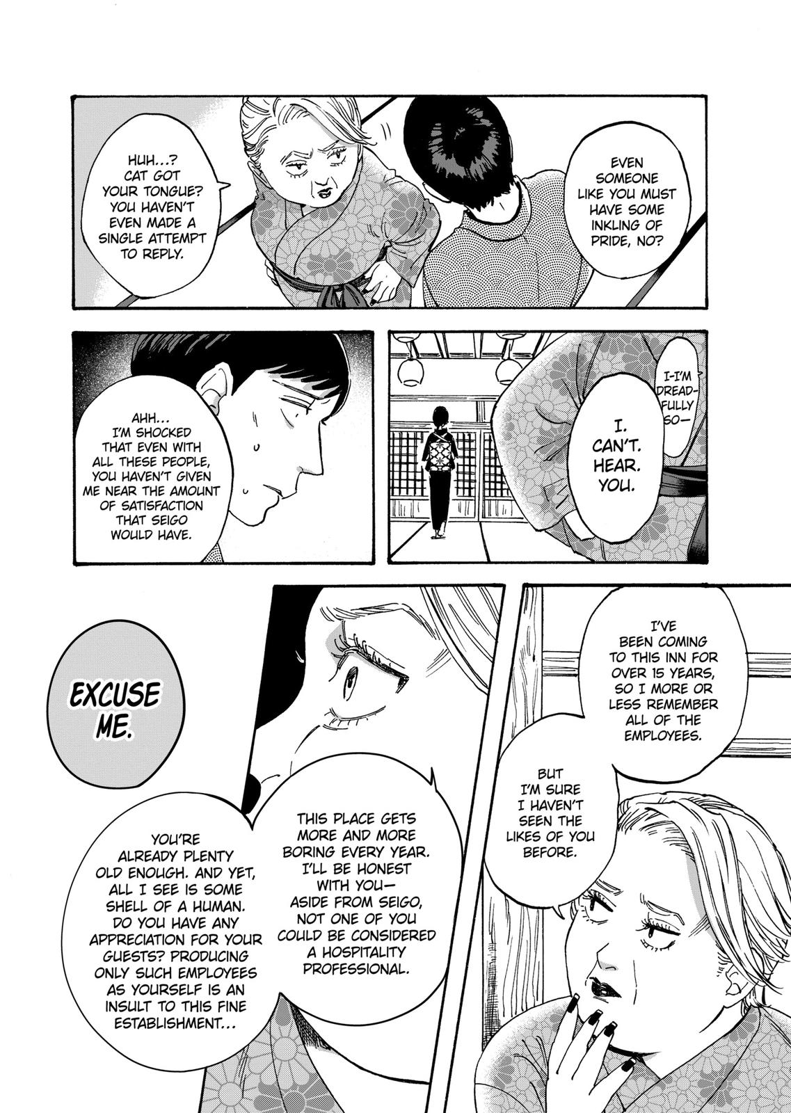 Promise Cinderella Chapter 19 page 23 - Chapter 19