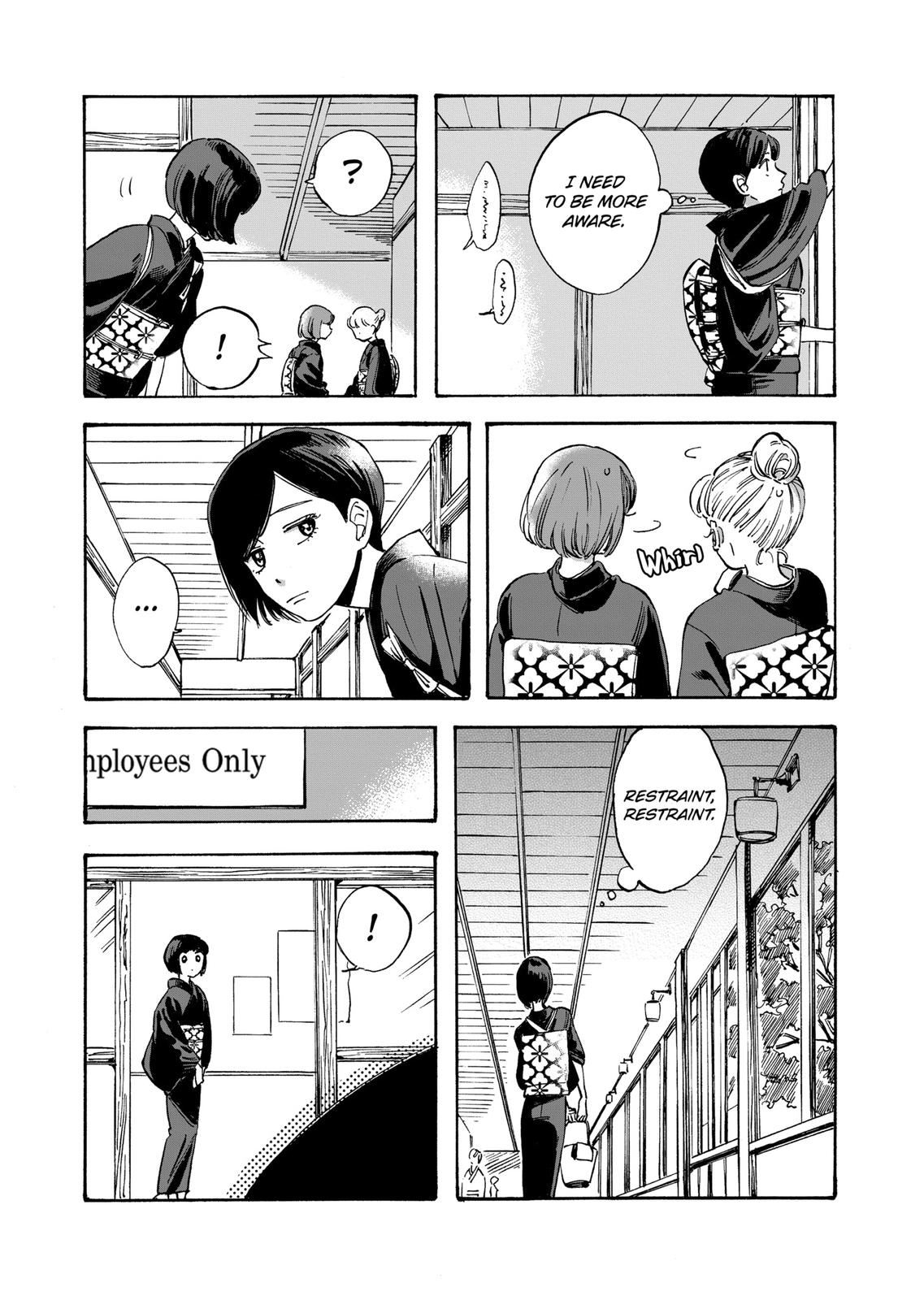Promise Cinderella Chapter 19 page 8 - Chapter 19