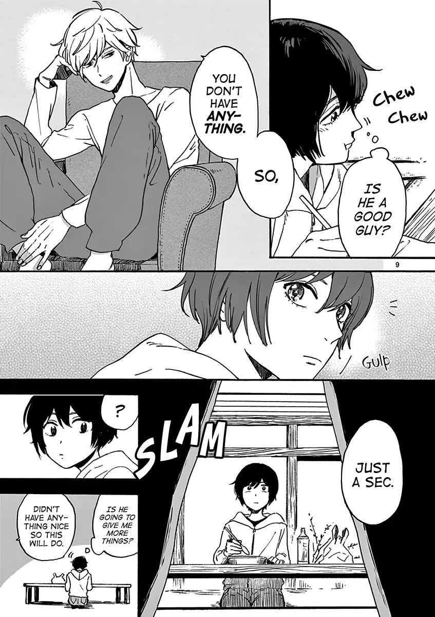 Promise Cinderella Chapter 2 page 10 - Chapter 2: A Real-Life Game