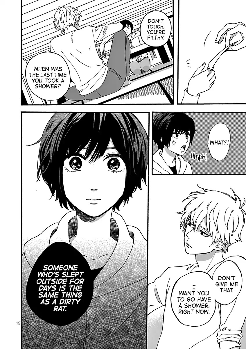 Promise Cinderella Chapter 2 page 13 - Chapter 2: A Real-Life Game