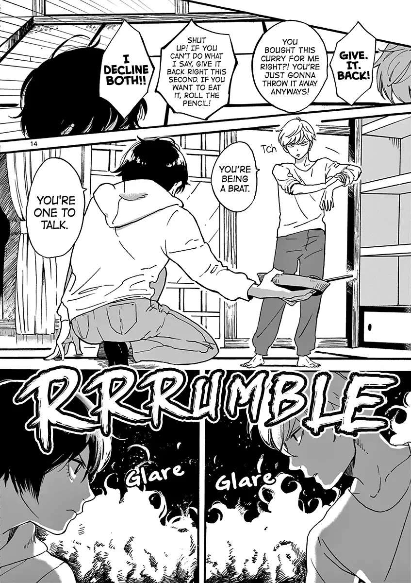 Promise Cinderella Chapter 2 page 15 - Chapter 2: A Real-Life Game