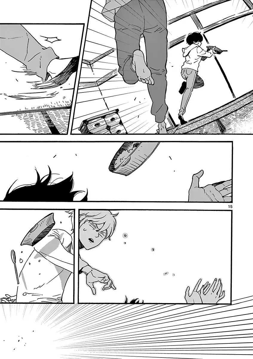 Promise Cinderella Chapter 2 page 16 - Chapter 2: A Real-Life Game